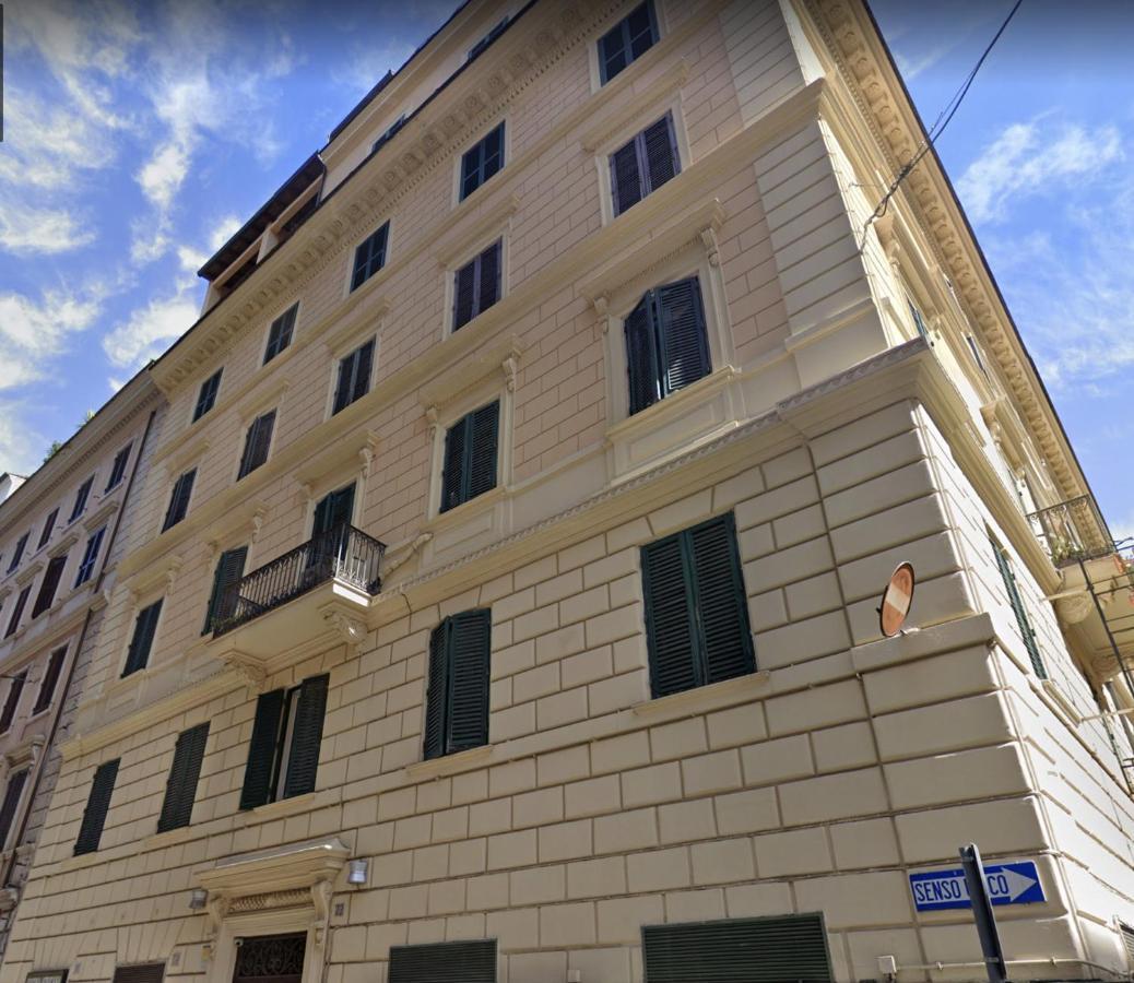 Fair Suite Roma Termini Exteriér fotografie
